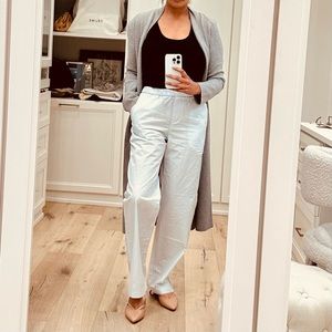 Brand new! Aritzia boardwalk pants in cloud blue